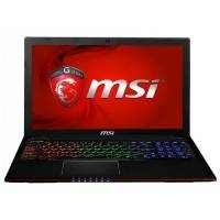 ноутбук MSI GE60 2PE-231 Черный