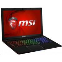 ноутбук MSI GE60 2PE-285 Черный