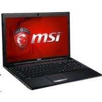 ноутбук MSI GE60 2PL-467 Черный
