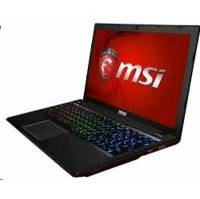 ноутбук MSI GE60 2PL-467 Черный