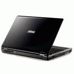 ноутбук MSI GE603-236 Черный