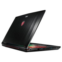 ноутбук MSI GE62 2QC-631 Черный