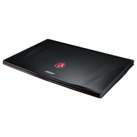 ноутбук MSI GE62 2QD-035 Черный