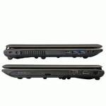 ноутбук MSI GE620DX-284 Коричневый