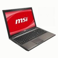ноутбук MSI GE620DX-629 Коричневый