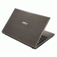 ноутбук MSI GE620DX-629 Коричневый
