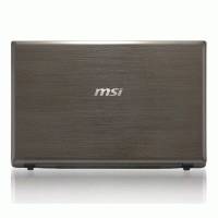 ноутбук MSI GE620DX-629 Коричневый