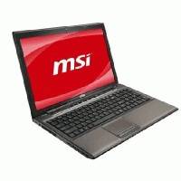 ноутбук MSI GE620DX-818 Коричневый