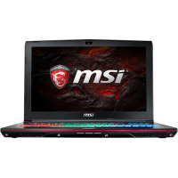 ноутбук MSI GE62VR 7RF-496 Черный