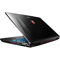 ноутбук MSI GE62VR 7RF-498 Черный