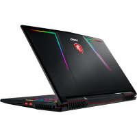 ноутбук MSI GE63 8RE-210 Черный