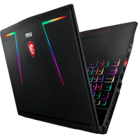 ноутбук MSI GE63 8RF-209 Черный