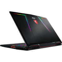 ноутбук MSI GE63 8SF-233 Черный