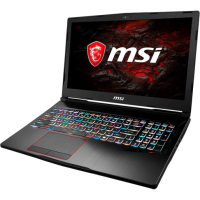 ноутбук MSI GE63VR 7RF-056 Черный