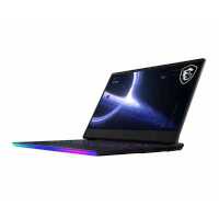 ноутбук MSI GE66 Raider 11UH-282RU Синий