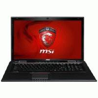 ноутбук MSI GE70 0NC-429X Черный