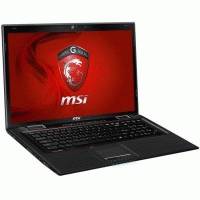 ноутбук MSI GE70 0ND-062 Черный