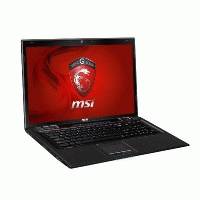 ноутбук MSI GE70 0ND-415 Черный