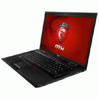 ноутбук MSI GE70 0ND-472 Черный