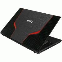 ноутбук MSI GE70 2OC-010 Черный