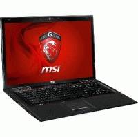 ноутбук MSI GE70 2OC-200 Черный