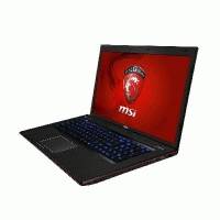 ноутбук MSI GE70 2OE-420 Черный