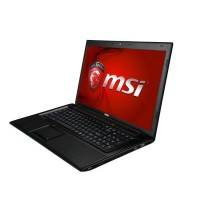 ноутбук MSI GE70 2PL-031 Черный
