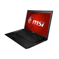 ноутбук MSI GE70 2PL-414 Черный