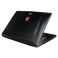 ноутбук MSI GE72 2QC-427 Черный