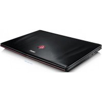 ноутбук MSI GE72 6QC-013 Черный