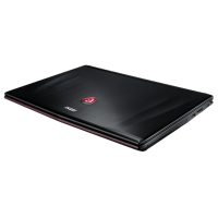 ноутбук MSI GE72 6QC-065 Черный