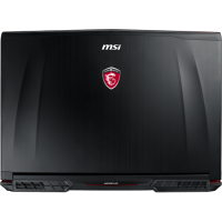 ноутбук MSI GE72MVR 7RG-015 Черный