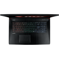 ноутбук MSI GE72MVR 7RG-016 Черный
