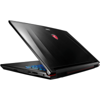 ноутбук MSI GE72VR 7RF-439 Черный