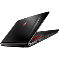 ноутбук MSI GE72VR 7RF-440 Черный