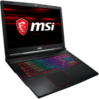 ноутбук MSI GE73 8RE-097 Черный