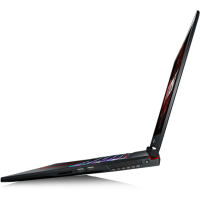 ноутбук MSI GE73VR 7RF-060 Черный