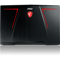 ноутбук MSI GE73VR 7RF-231 Черный