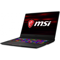 ноутбук MSI GE75 8SE-209 Черный