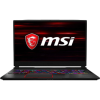 ноутбук MSI GE75 8SE-265 Черный