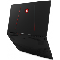 ноутбук MSI GE75 8SE-265 Черный
