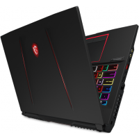 ноутбук MSI GE75 8SG-206 Черный