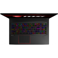 ноутбук MSI GE75 9SE-615 Черный