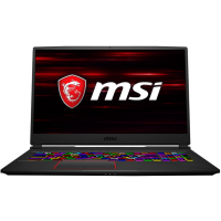 ноутбук MSI GE75 9SF-1016XRU Черный
