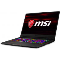 ноутбук MSI GE75 9SF-614 Черный