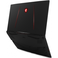 ноутбук MSI GE75 9SF-881RU Черный
