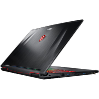 ноутбук MSI GF62 8RD-267RU Черный