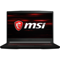 ноутбук MSI Thin GF63 8RC-046RU Черный