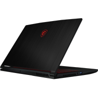 ноутбук MSI Thin GF63 8RC-621RU Черный