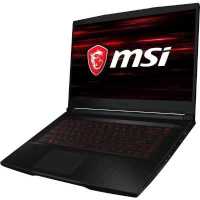 ноутбук MSI Thin GF63 10SC-426RU Черный